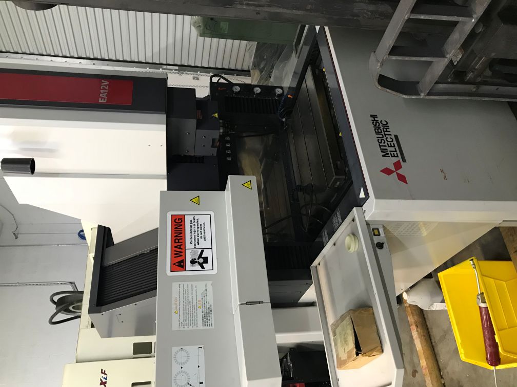 2015 Mitsubishi Sinker